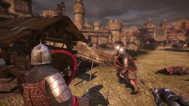 Chivalry : Medieval Warfare - Bande-annonce
