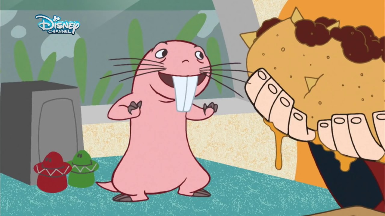 Kim Possible - Täglich um 18.15 Uhr im Disney Channel