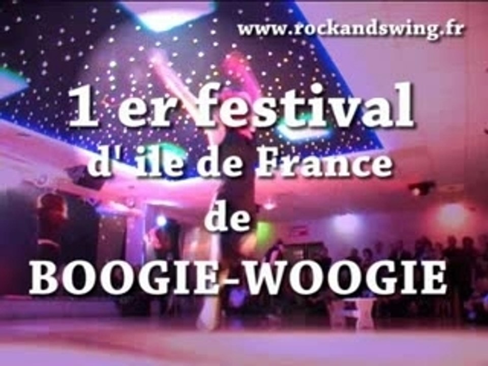 Festival basic jazz