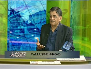 Aaj Kay Akbar 06-09-2014 On Such TV