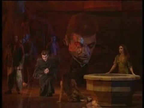 Notre dame de paris - Belle