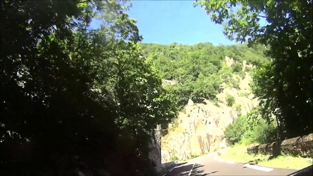 balade du 31 08 14 dans les Cevennes