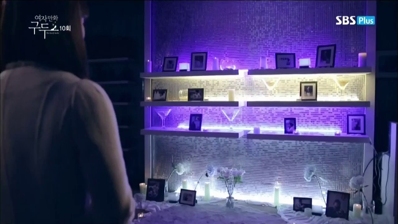 Её прекрасные каблучки (10 из 10)