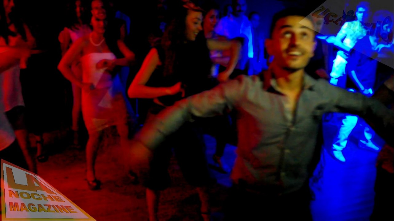 LA NOCHE PERFORMANCE HALL// EROL GÜNCEK & ZUMBA