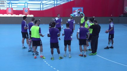 Trophée des Champions : Inside avec le HBC Nantes