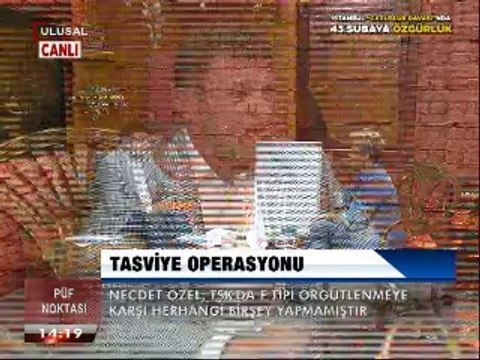 Püf Noktası. 4.9.2014. Prş. ( Türker Ertürk )
