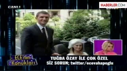 Tuba Özay Boşanma Kararı Aldı, Gecelere Daldı