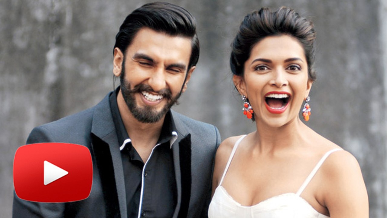 Deepika Padukone's SHOCKING REACTION On Ranveer...