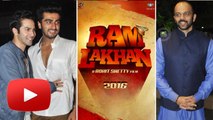 Rohit Shetty REJECTS Singing Arjun & Varun For Ram Lakhan Remake ?