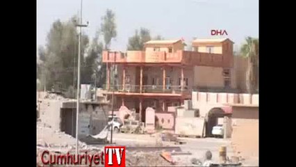 IŞİD katliamının ardından toplu mezarlar ortaya çıktı