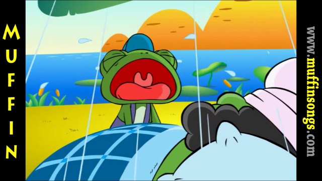 The Green Frog that didn't Listen _ Children's Tales, Stories and Fables