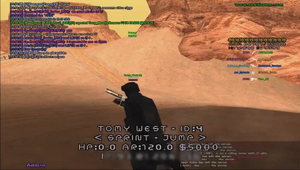 Tomy_West - Rapidfire + Airbreak