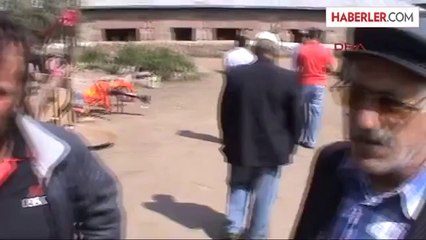 Köyde Gece Yarısı Vahşi Cinayet: 1 Ölü, 2 Yaralı