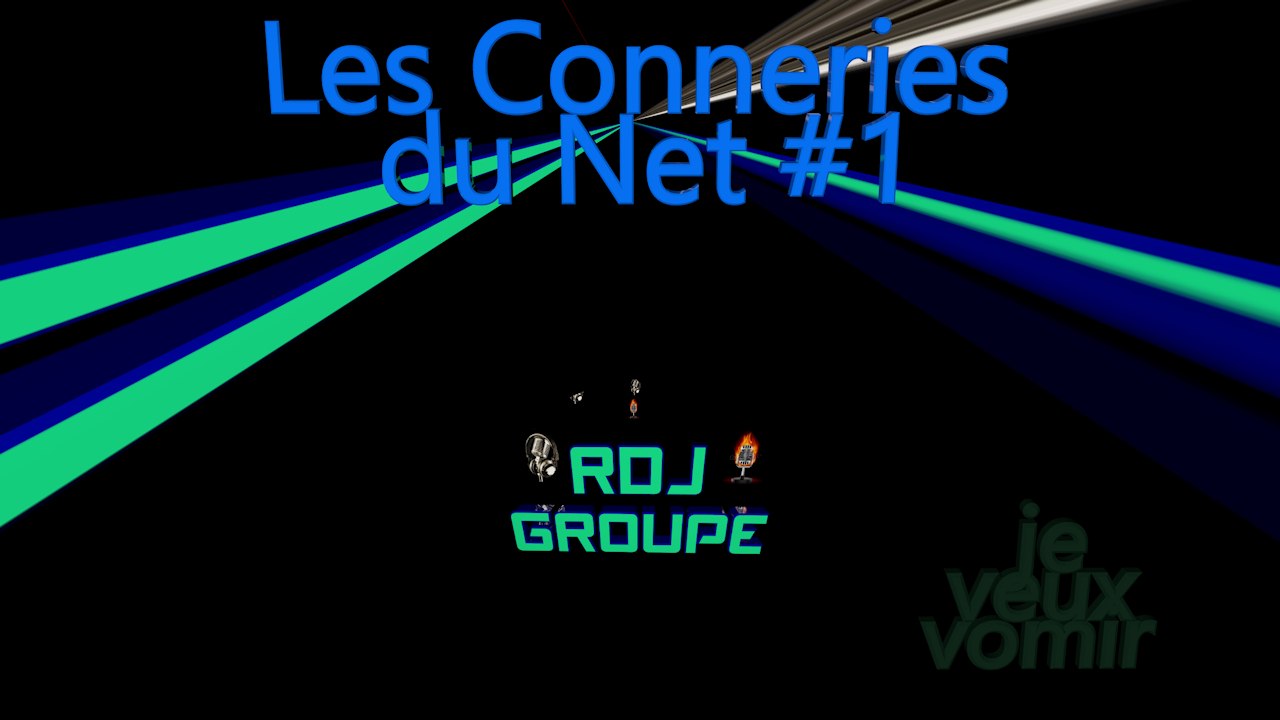 Les Conneries du Net #1