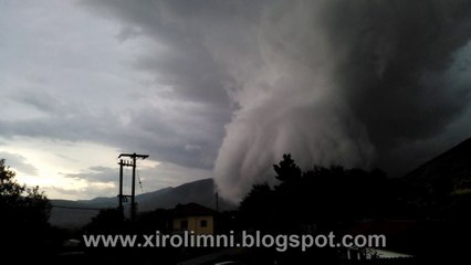 ΕΝΤΥΠΩΣΙΑΚΟ ΣΥΝΝΕΦΟ ΞΗΡΟΛΙΜΝΗ