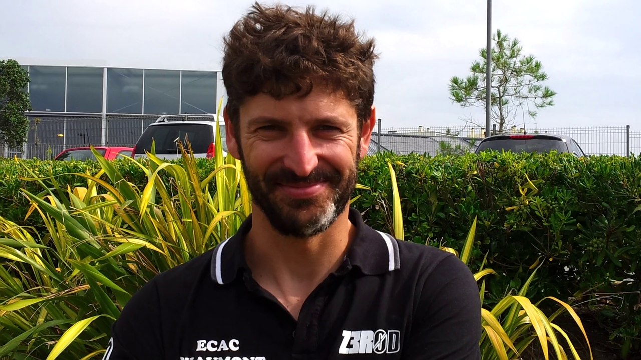 Grand Prix F.F.TRI. pour la recherche sur le cancer - Quiberon - ITW ECA Chaumont