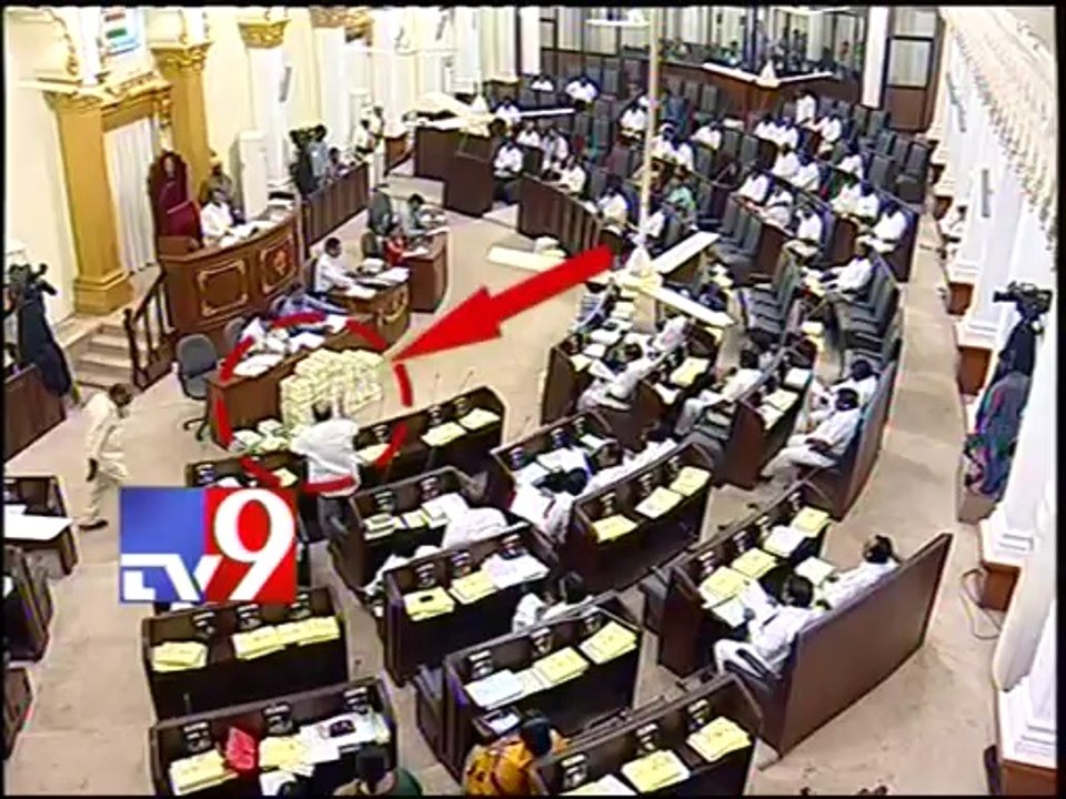 CAG submits report on corruption in A.P govt departments to Speaker