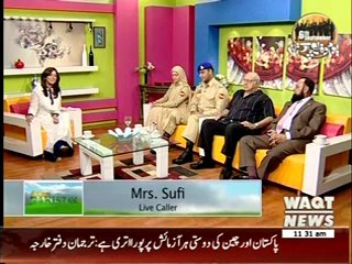 Salam Pakistan 06 September 2014 (Defence day Special)
