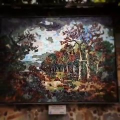 漫步印象派畫家村（4）promenade au village d'impressionnistes  (4)