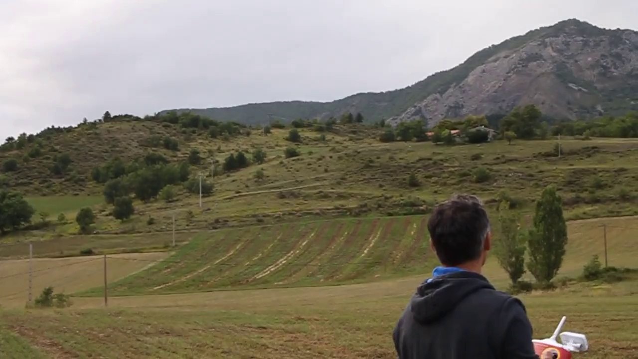 essais drone
