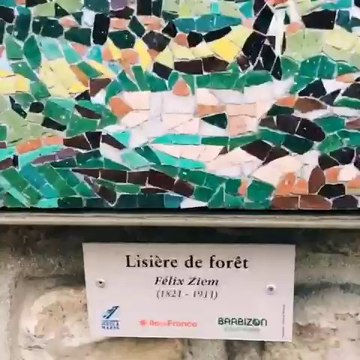 漫步印象派画家（7）promenade au village d'impressionnistes (7)