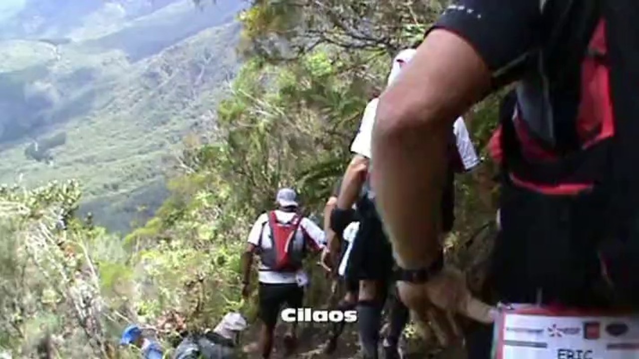 Diagonale des Fous 2013 à la Réunion