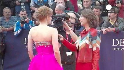 Coup d'envoi du Festival du cinéma américain de Deauville