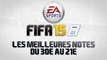 FIFA 15 : les meilleures notes de joueurs [30e au 21e]