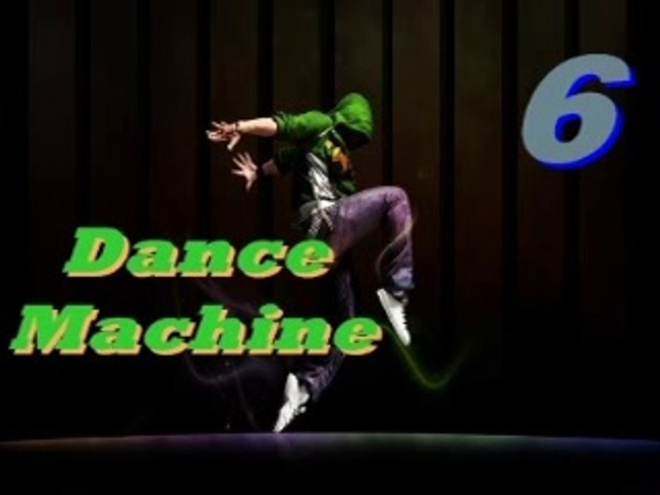 Dance Machine Vol.6
