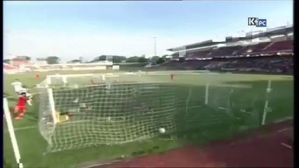 ĐT Việt Nam 1-0 ĐT Hong Kong
