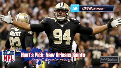 Football Gameplan's 2014 NFL Week 1 Preview - Saints vs Falcons - HD 720p
