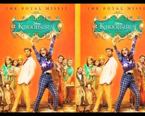 Khoobsurat music launch Singer Performs Live