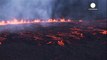Islanda: nuova eruzione del vulcano Bardarbunga