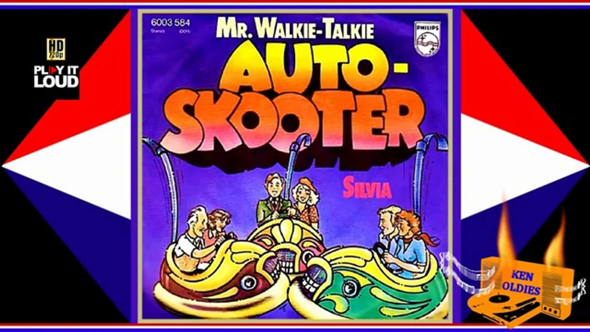 Mr. Walkie Talkie - Autoscooter - Video Dailymotion