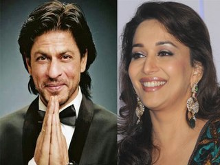 Shahrukh Khan Takes Help Of Madhuri Dixit
