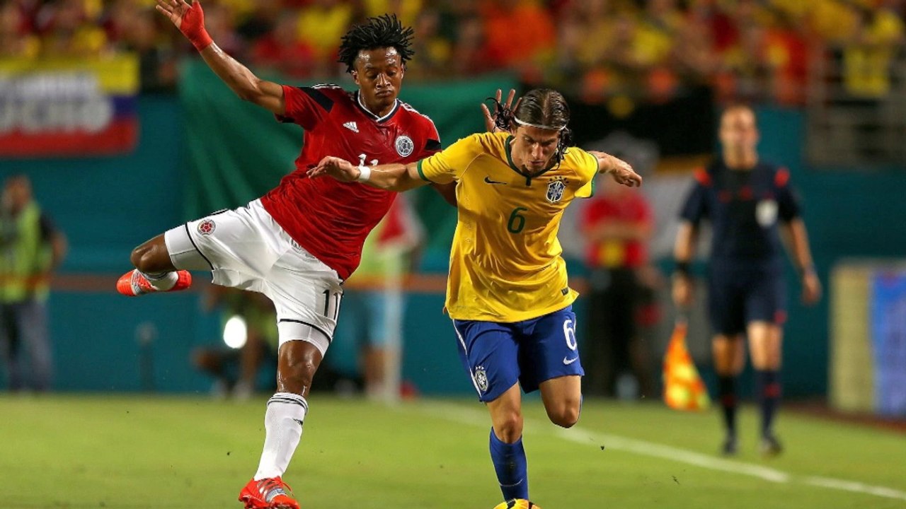 FOOTBALL: International: Kolumbien: Pekerman hat 'bittersüßen Beigeschmack'