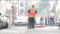 Incendie à Paris: deux morts et dix blessés