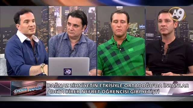 Gündem Analiz - 31. Bölüm / Yeni Başbakan Adayı Ahmet Davutoğlu, ABD Ferguson'daki olaylar, Irak, Manevi Eğitim, Rusya-ABD-AB Ambargo Olayı, Ukrayna’da Son Durum, Sevgi Toplumu ve Bonzai