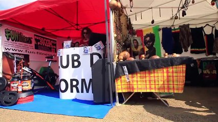 Foire Expo "Les Antilles à l'honneur"  SteadyCross