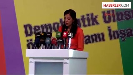 Dtk 7'nci Olağan Kongresinde Öcalan'ın Mektubu Okundu