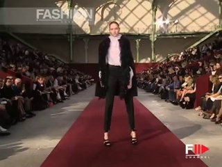 "Yves Saint Laurent" Spring Summer 2006 Paris 2 of 3 by Fashion Channel