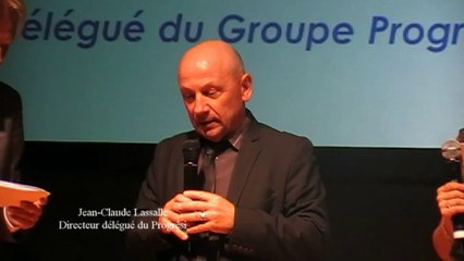 L'éducateur sportif de l'année