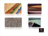 Carpet Fibers and Carpet Padding