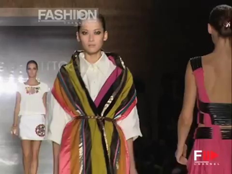 "Louis Vuitton" Spring Summer 2006 Paris 3 of 3 by Fashion Channel