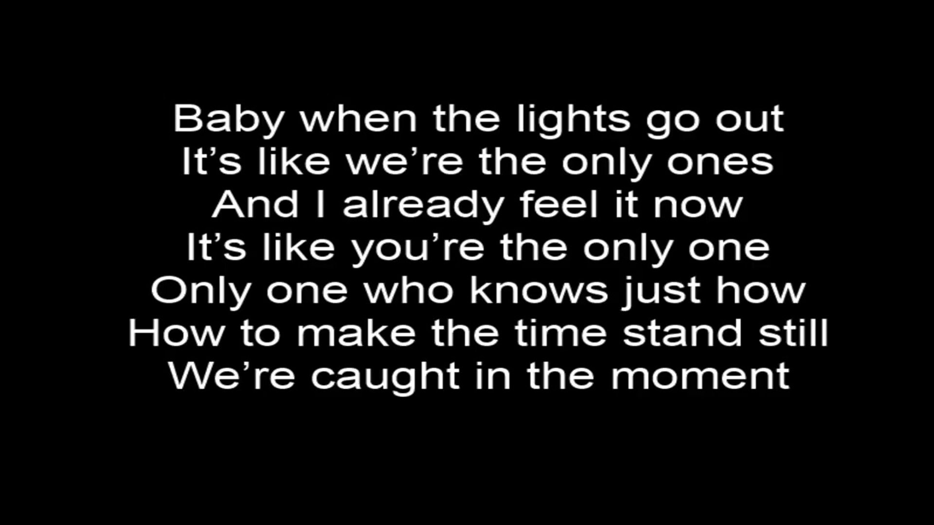 Wiz Khalifa - Promises lyrics 