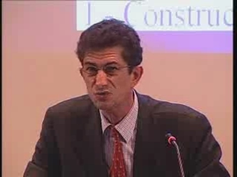 Intervention Francis allard emploi
