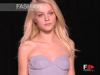 "Stella McCartney" Spring Summer 2006 Paris 1 of 2 by Fashion Channel