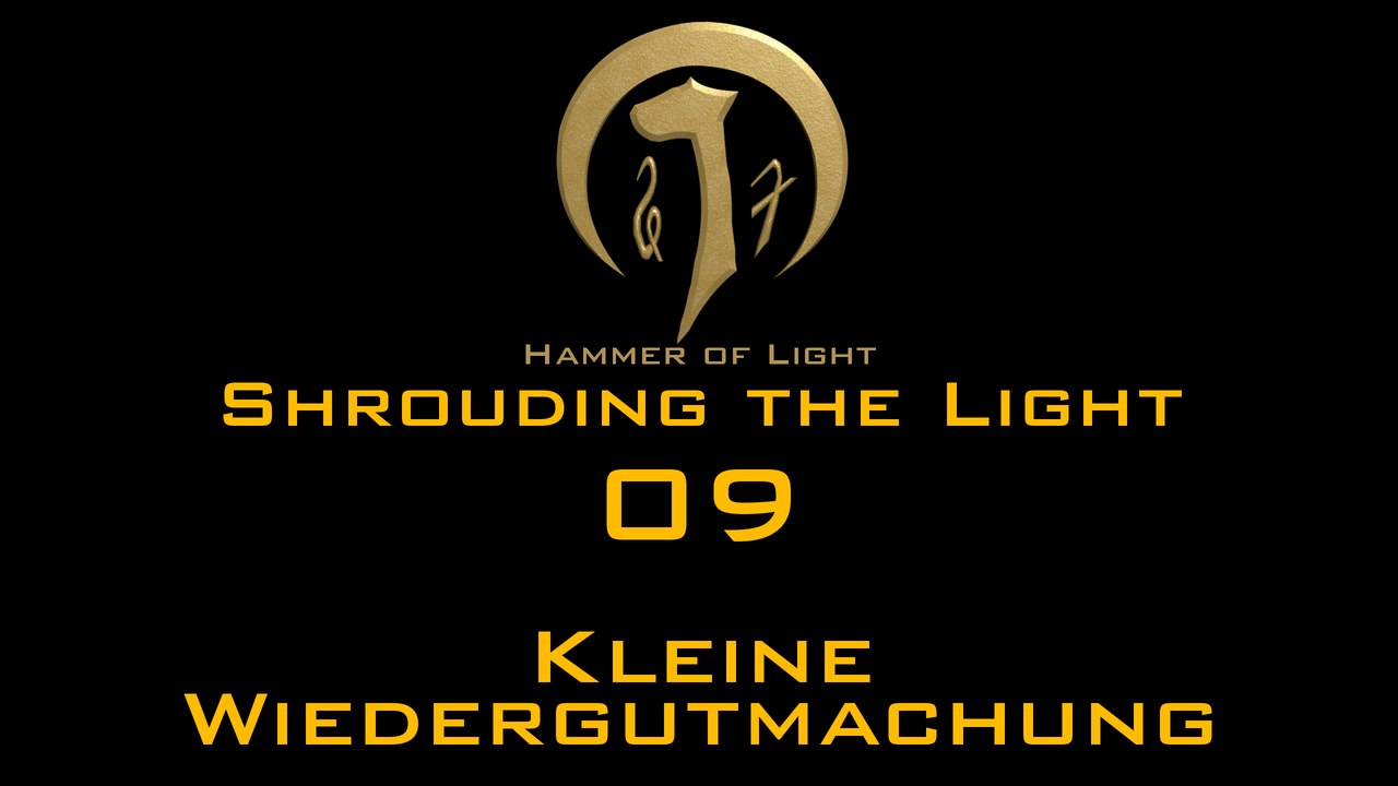 Let's Play FreeSpace: Shrouding the Light - #09 - Kleine Wiedergutmachung