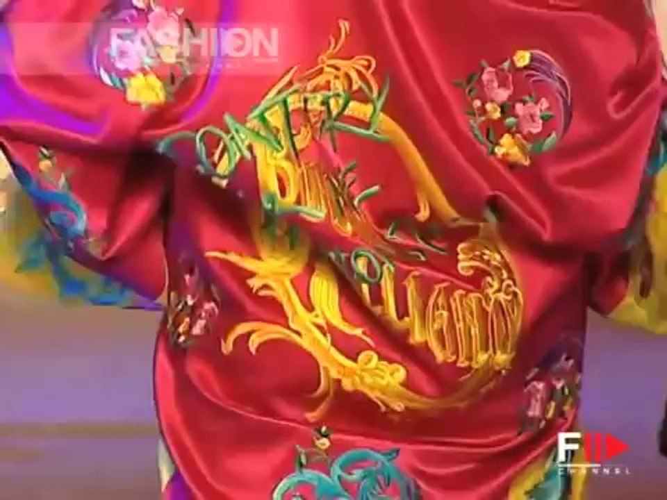 "John Galliano" Spring Summer 2006 Paris 4 of 6 by Fashion Channel