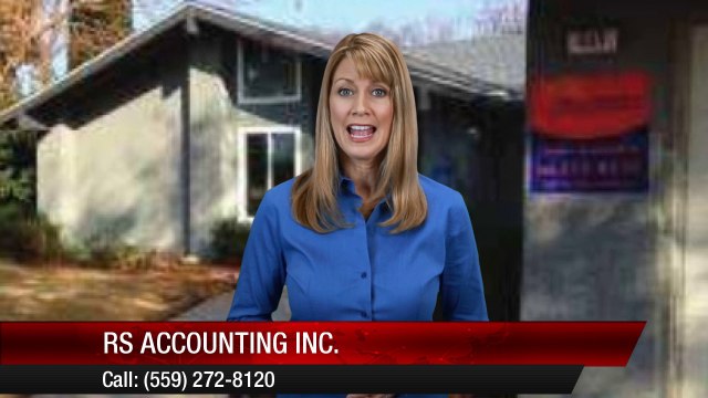RS Accounting Inc. Clovis Accounting Taxes Outstanding 5 Star Review by Jeff R.
